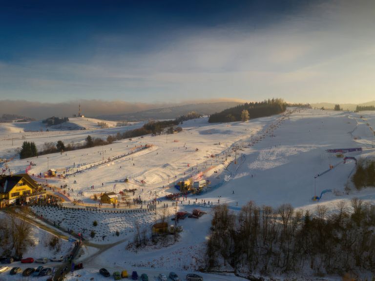 Kompletny przewodnik narciarski po Tyliczu - Master-Ski vs TYLICZ.ski