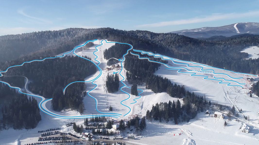 Stacja narciarska Tylicz SKI (TYLICZ.ski) w Tyliczu
