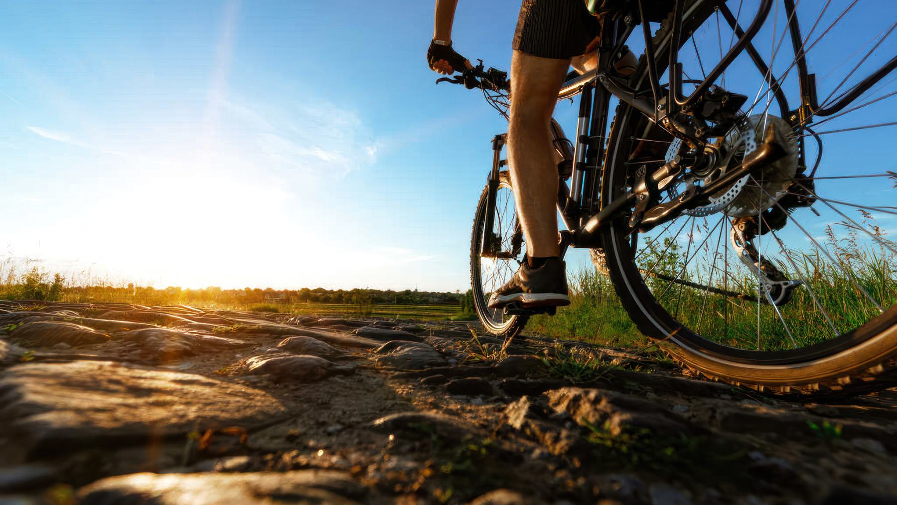 Trasy rowerowe wokół Tylicza — atrakcja koło Tylicza