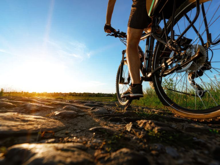 Trasy rowerowe wokół Tylicza — atrakcja koło Tylicza